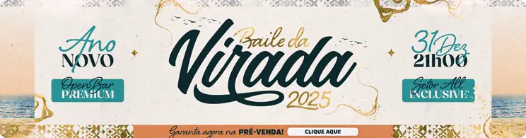 Baile da Virada 2025