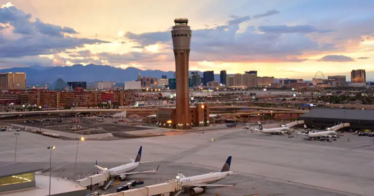 Las Vegas McCarran Airport