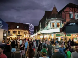 Oktoberfest 2024: empresa de Florianópolis oferece diversas opções de transporte para o evento