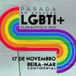 Parada LGBTI+ de Florianópolis