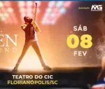 Queen Legend em Florianópolis