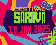 Festival Saravá 2025