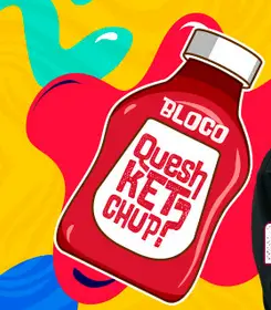 Carnaval 2025: Bloco Quesh Ketchup