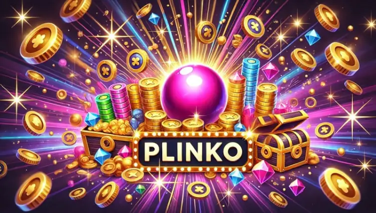 Jogo Plinko