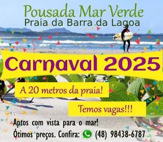 Carnaval Pousada Mar Verde