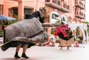 Atrações culturais celebram o aniversário de Florianópolis no Jurerê Beach Village