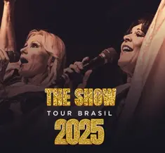 ABBA The Show - Tour Brasil 2025