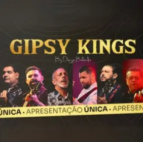 Gipsy Kings em Florianópolis