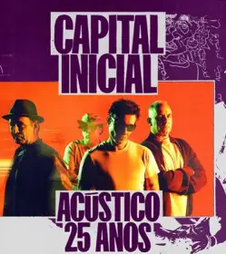 Capital Inicial traz a turnê 