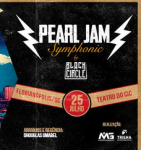 Pearl Jam Symphonic a Florianopolis