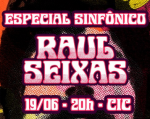 Raul Seixas Symphonisches Special
