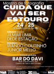 Fotoausstellung im Morro da Cruz-Massiv