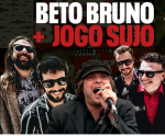 Beto Bruno (Big Dog) und Dirty Play in Florianópolis