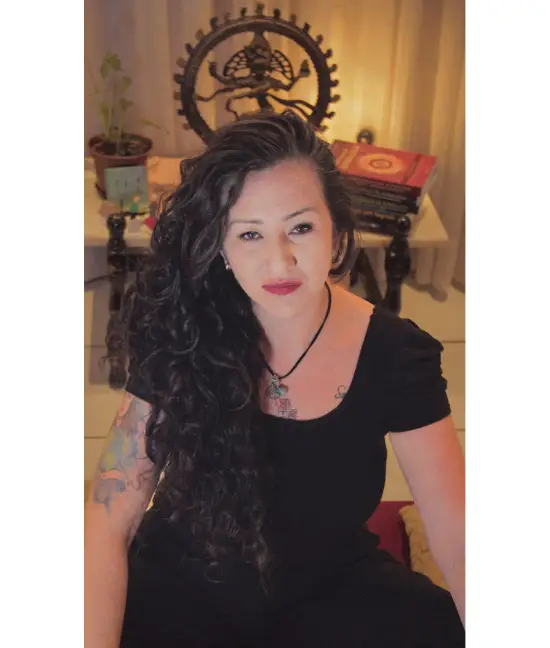 Fernanda Schultz - Terapeuta Holistica Massagem Florianopolis