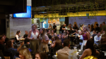 Apresentações musicais ao vivo no mall do Pátio Milano