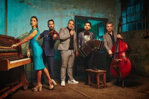 Die Tango-Biennale bringt internationale Spektakel und kostenlose Aufführungen nach Florianópolis