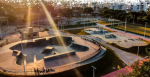 Jogos Sul-Americanos de Esportes sobre Rodas, na Pista de Skate do Abraão
