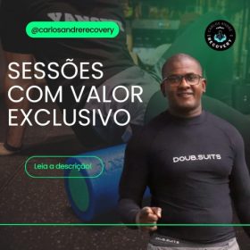 Promoção Especial de Massagem nas Costas