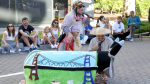 Festa Junina na Square SC