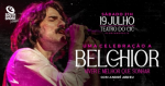 Show especial de Belchior em Florianópolis