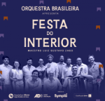 Spectacle de l'Orchestre brésilien - Festa do Interior, au CIC