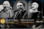 Banda Expresso Rural convida Gazu e Manoela Lucena para show no Teatro Ademir Rosa