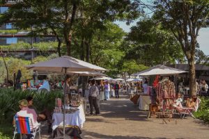 Festa Junina, feira, música e mais no Passeio Primavera