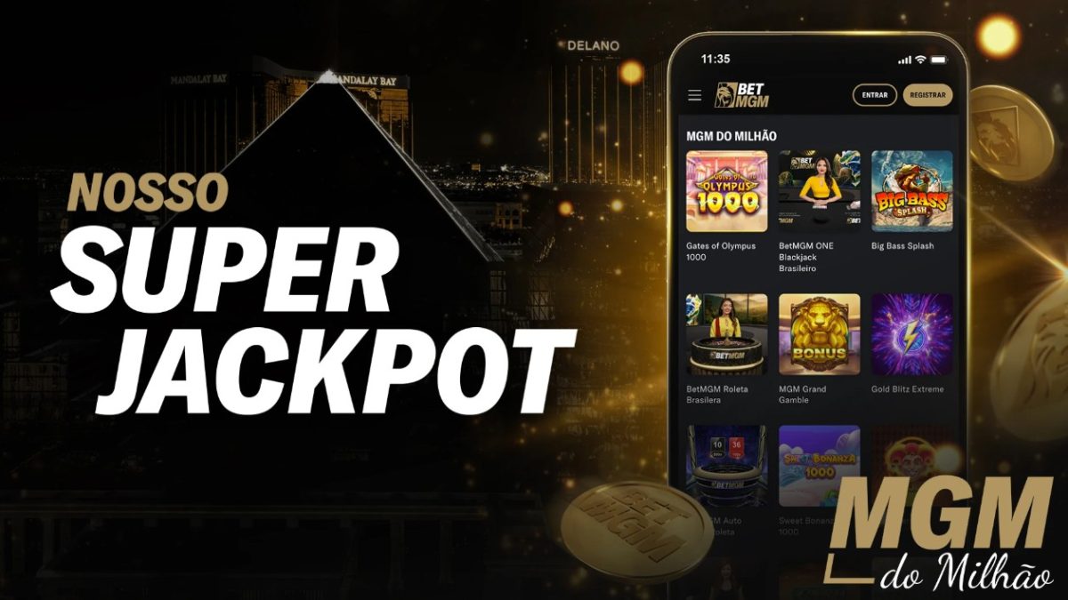 BetMGM Brasil