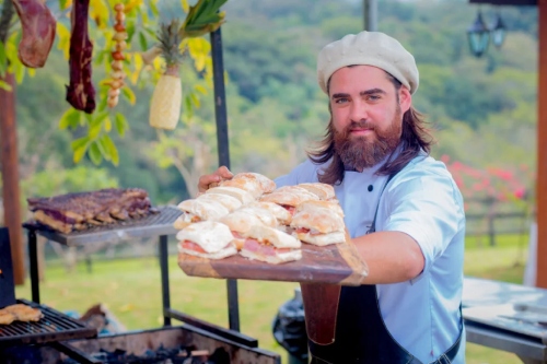 Cozinha de Fogos para eventos: Uma Experiência exclusiva e marcante em Florianópolis