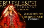 Show: Edu Falaschi toca 'Temple Of Shadows' no John Bull
