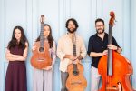 Concerto 'Suíte Caiçara' une música de câmara e cultura popular no Sesc Prainha