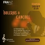 Boleros e Canções no Franz Cabaret