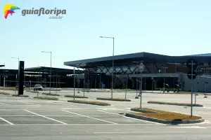 Aeroporto Internacional Hercílio Luz