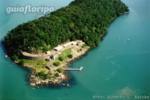 Fortaleza de Santo Antônio de Ratones - Ilha de Raton Grande