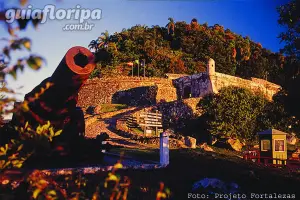Patrimônios Históricos - Fortaleza de Santo Antônio de Ratones