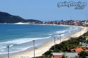 Praia dos Ingleses – nördlich der Insel Santa Catarina