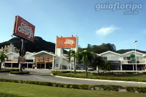 Bairro Saco Grande - Shopping Casa&Design