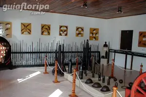 Museu de Armas Major Lara Ribas