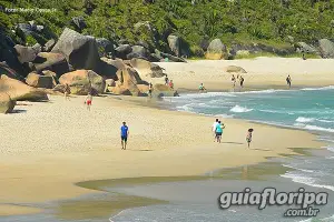 Praia da Galheta
