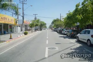 Canasvieiras-Straße