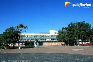 Reitoria da Ufsc - Universidade  Federal de Santa Catarina